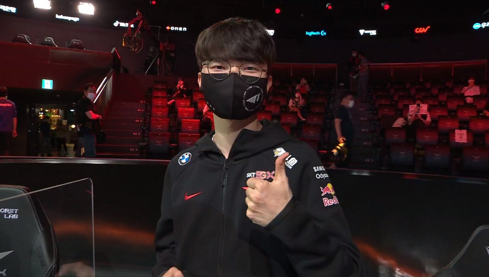 Faker Sets Another Lck Records As T Extends Their Win Streak Not A Gamer