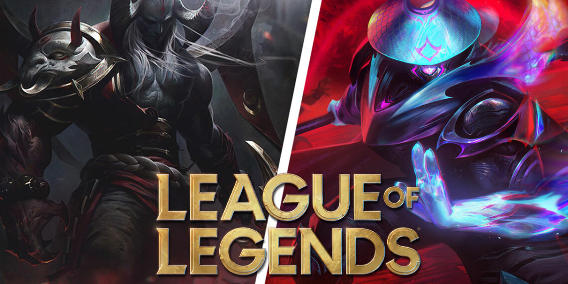 League Of Legends Patch Preview Aatrox Buffs Jax Nerfs New