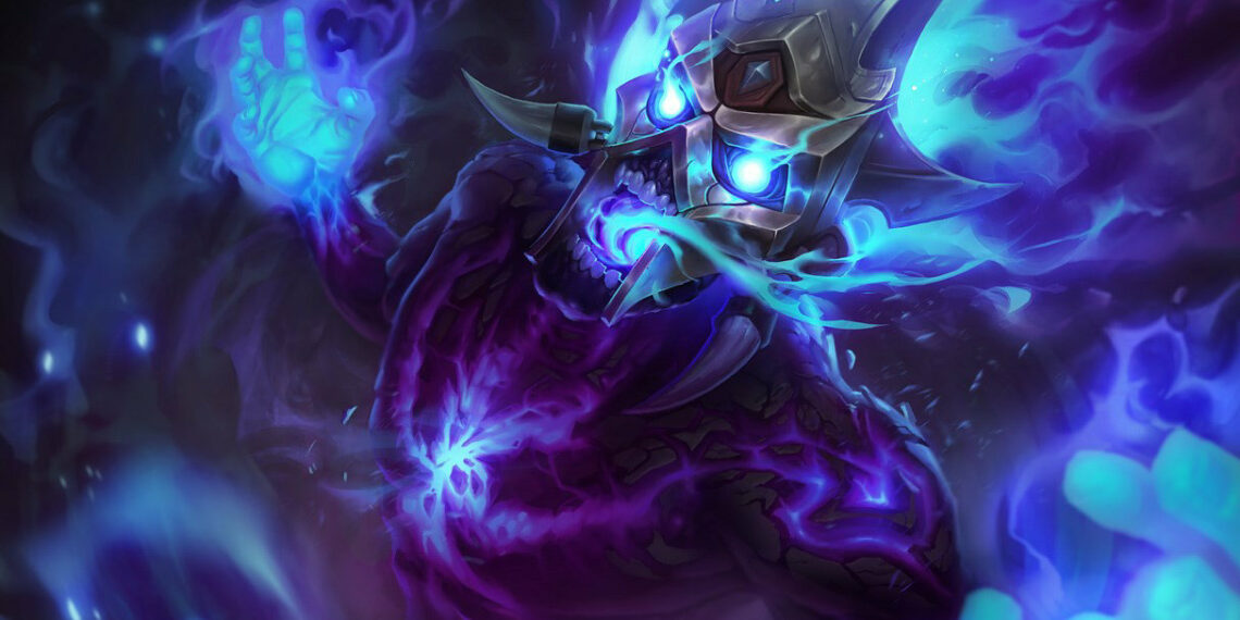 Riot Games Revealed Brand Vfx Changes Coming To League Of Legends Not