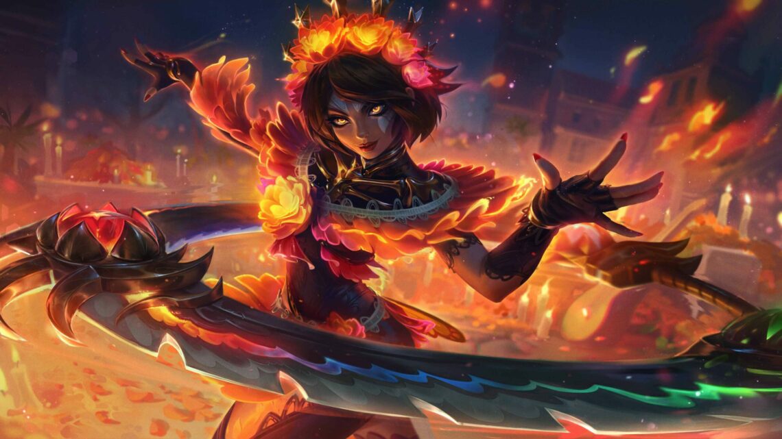 LoL La Ilusión 2023 Skins Splash Arts Prices Release Date and More