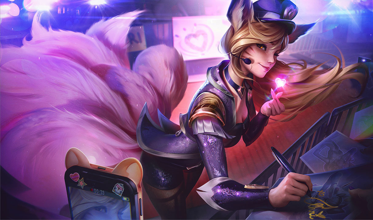 Is Riot making a new LoL Dating Sim? 2 Is Riot making a new LoL Dating Sim? 1