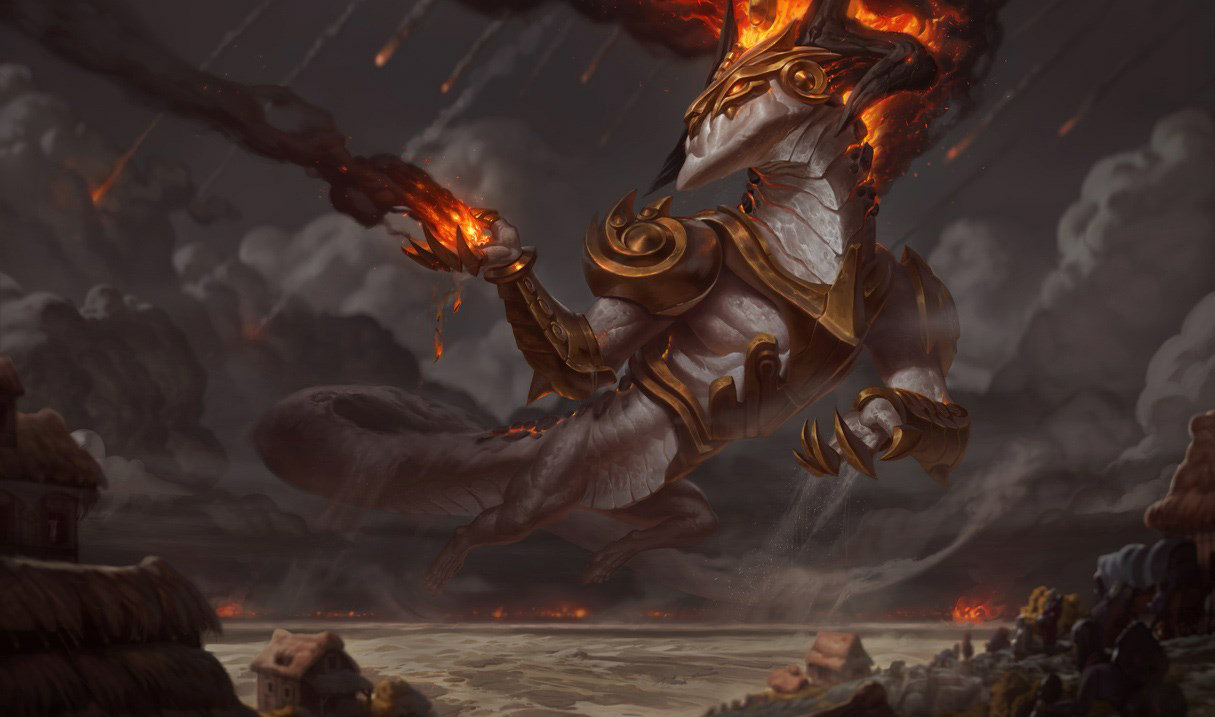LoL players believe that skin quality is getting worse and worse compared to old ones 4 LoL players believe that skin quality is getting worse and worse compared to old ones 3