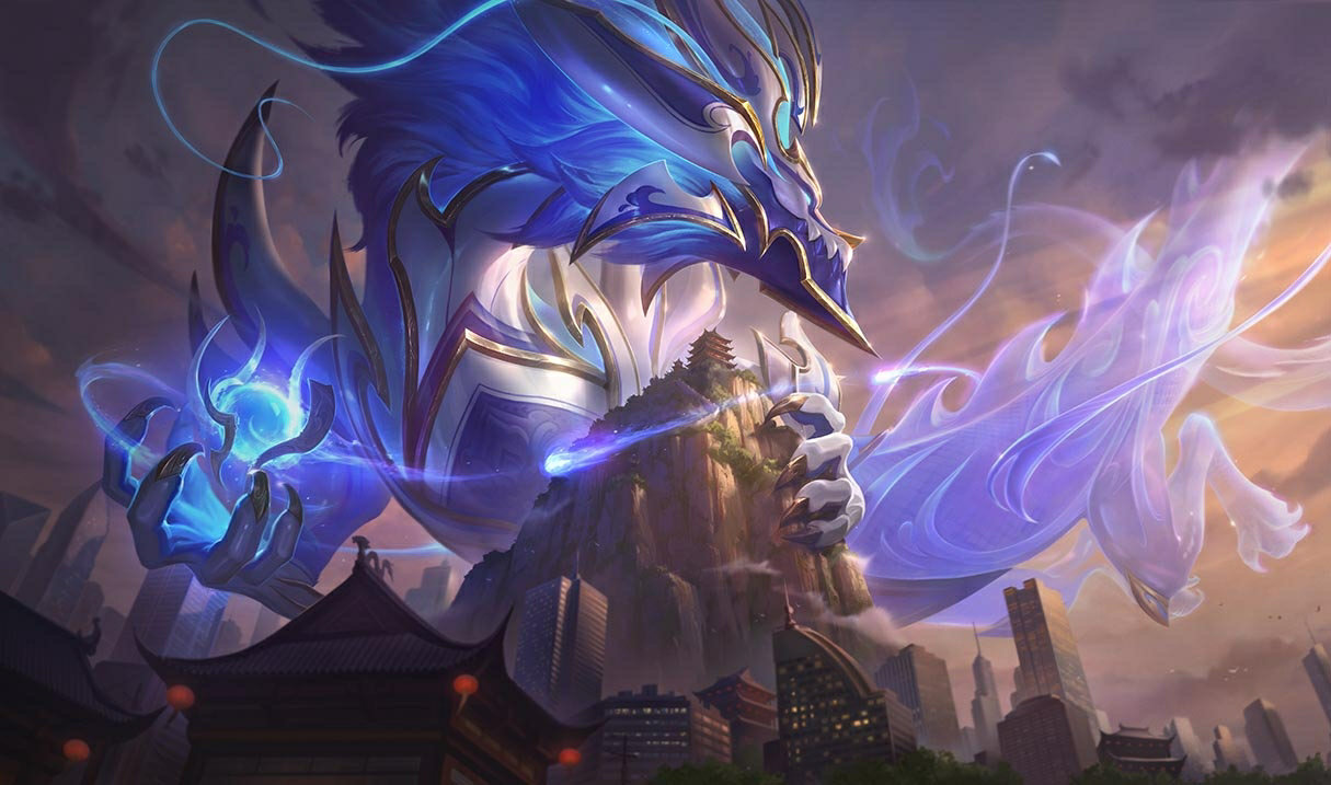 LoL players believe that skin quality is getting worse and worse compared to old ones 5 LoL players believe that skin quality is getting worse and worse compared to old ones 4