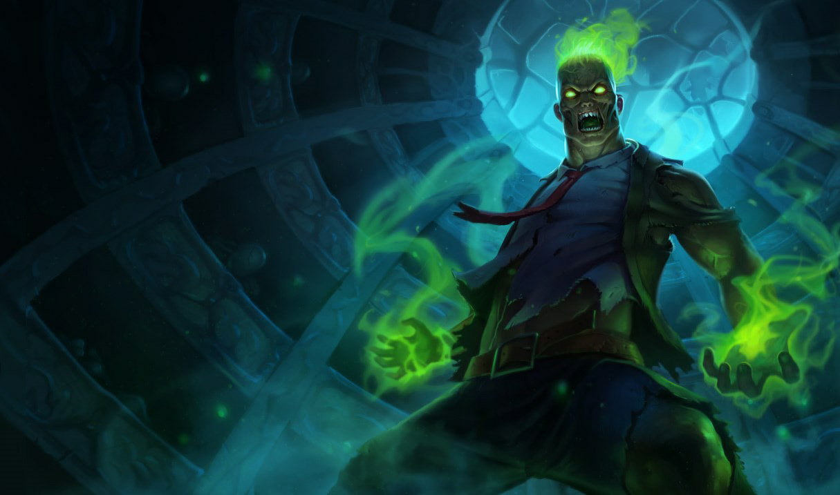 Riot Games revealed Brand VFX changes coming to League of Legends 3 Riot Games revealed Brand VFX changes coming to League of Legends 2