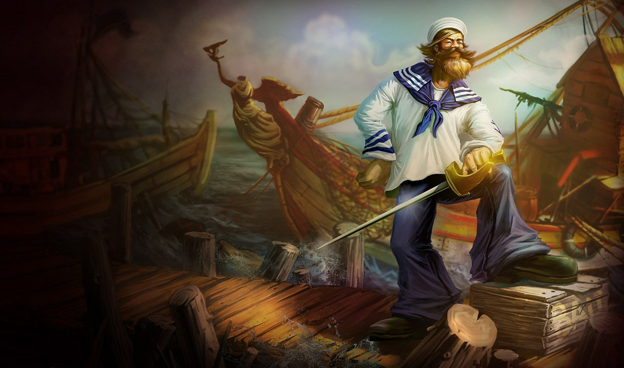 What's the 'actual' inspiration for TFT Set 9.5 Gangplank ult? - Riot Mortdog revealed 4 What's the 'actual' inspiration for TFT Set 9.5 Gangplank ult? - Riot Mortdog revealed 3