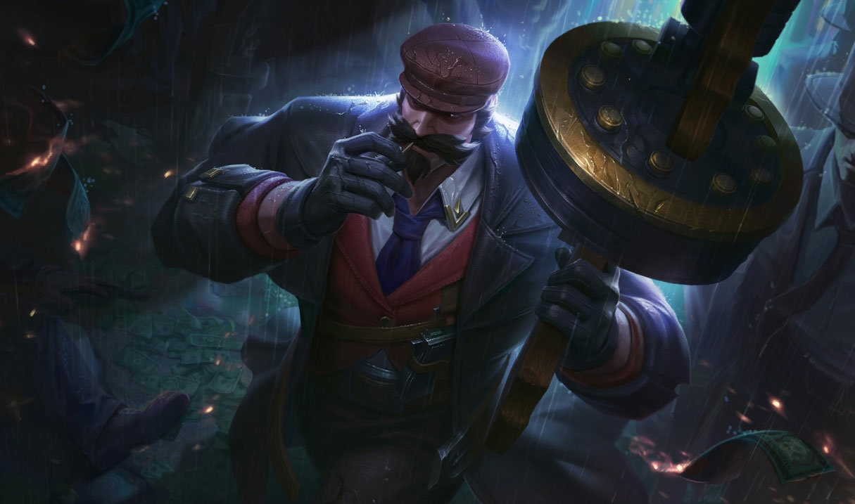 LoL micropatch addressed Graves, Karthus, and Twisted Fate with hotfixes 3 LoL micropatch addressed Graves, Karthus, and Twisted Fate with hotfixes 2
