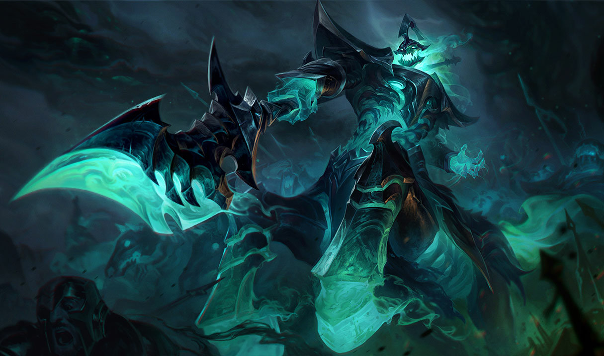 Hecarim’s power dropped drastically after recent nerfs in Patch 12.23b 4 Hecarim’s power dropped drastically after recent nerfs in Patch 12.23b 3