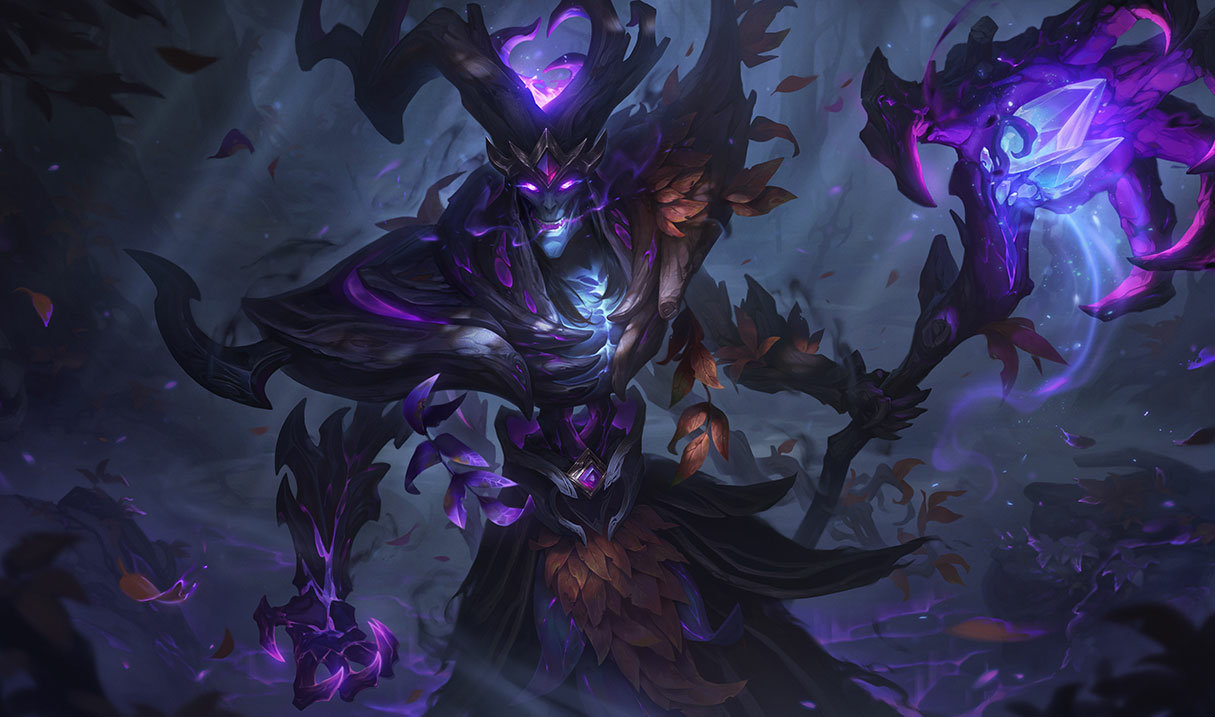 Mages have again taken over Bot lane meta in League of Legends 3 Mages have again taken over Bot lane meta in League of Legends 2
