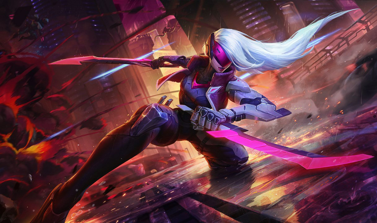 League Patch 13.7: Riot buffing Katarina might make her broken again 4 League Patch 13.7: Riot buffing Katarina might make her broken again 3