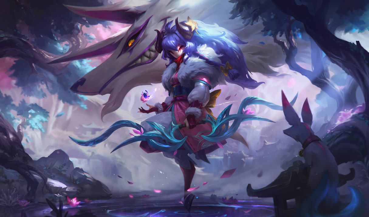 DRX Worlds 2022 skins: Details, Release date, and more 4 DRX Worlds 2022 skins: Details, Release date, and more 2