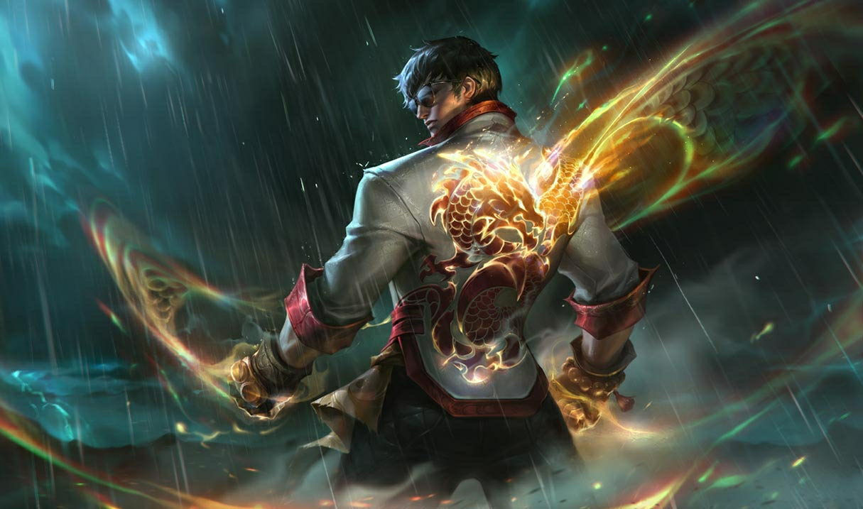 T1 Oner World skin will have an exclusive interaction with an old SKT Legend 5 T1 Oner World skin will have an exclusive interaction with an old SKT Legend 4