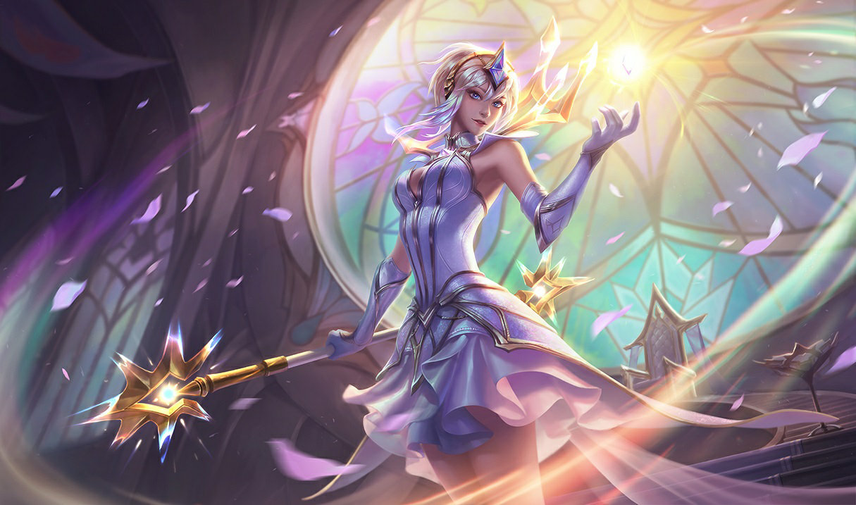 Riot Games revealed new “Transcendent” skin tier with Faker Ahri skin 5 Riot Games revealed new “Transcendent” skin tier with Faker Ahri skin 4