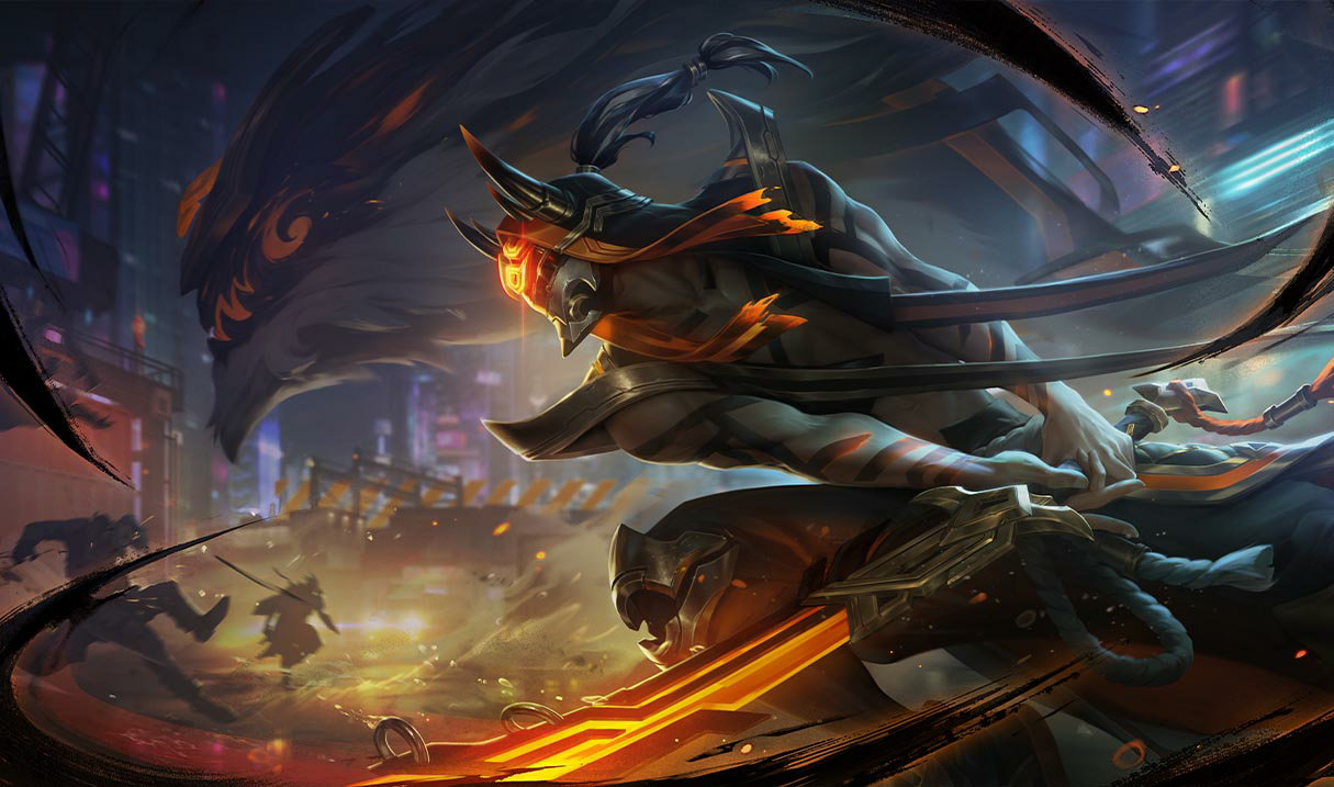 LoL players requested this ‘essential’ skin feature that’s been lacking for years 4 LoL players requested this ‘essential’ skin feature that’s been lacking for years 2