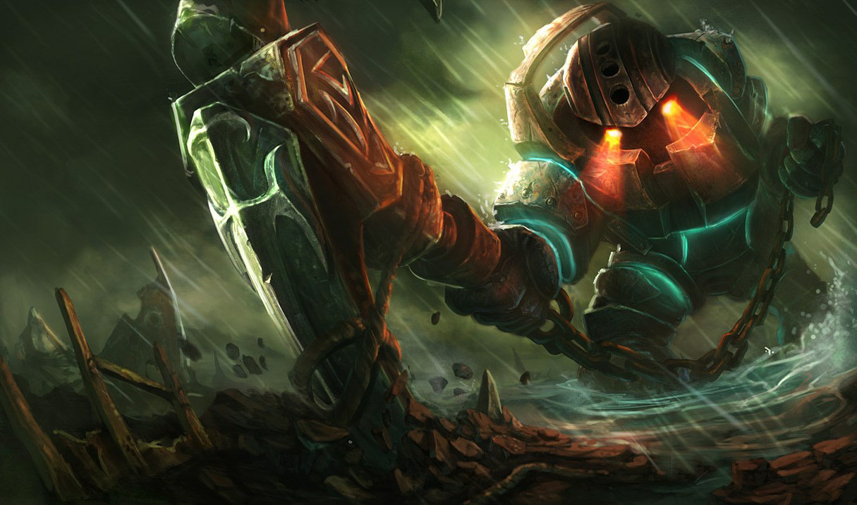 Nautilus Mid is taking over the MSI 2023 meta, and here’s why 3 Nautilus Mid is taking over the MSI 2023 meta, and here’s why 2