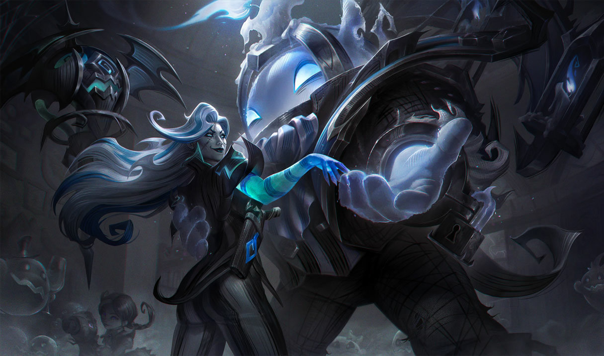 Nautilus Mid is taking over the MSI 2023 meta, and here’s why 2 Nautilus Mid is taking over the MSI 2023 meta, and here’s why 1