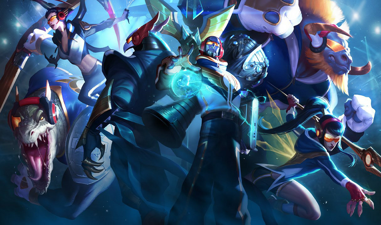 LoL Hall of Legends Battle Pass is surprisingly impressive despite it's controversy 4 LoL Hall of Legends Battle Pass is surprisingly impressive despite it's controversy 2