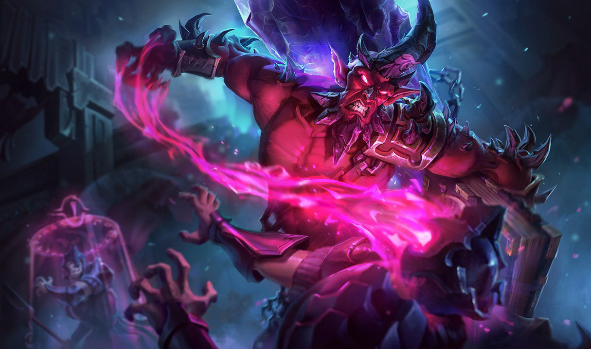 League of Legends - Which Champion still has no Legendary, Mythic, Ultimate, or Prestige Skins? 5 League of Legends - Which Champion still has no Legendary, Mythic, Ultimate, or Prestige Skins? 4