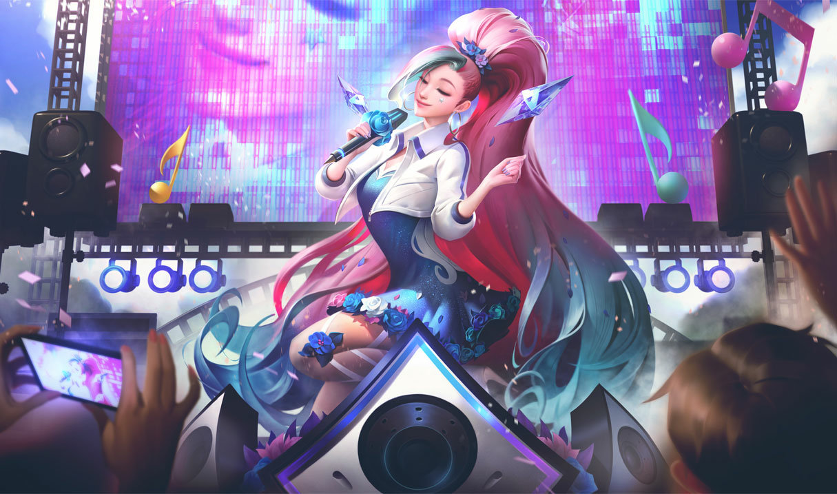 League of Legends - Which Champion still has no Legendary, Mythic, Ultimate, or Prestige Skins? 2 League of Legends - Which Champion still has no Legendary, Mythic, Ultimate, or Prestige Skins? 1