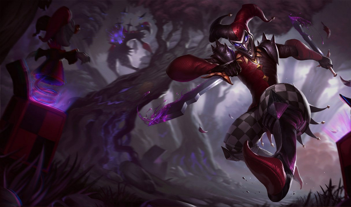 One of League's most banned champions isn't even that strong 4 One of League's most banned champions isn't even that strong 2