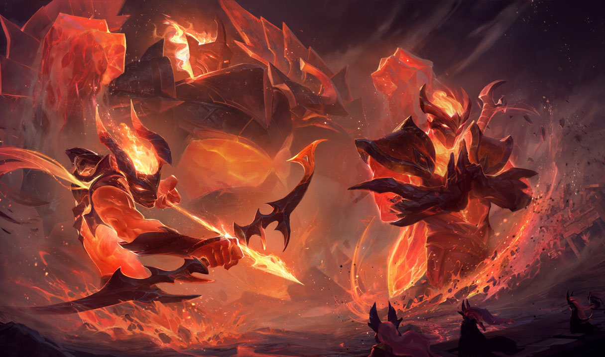 Leaked: League of Legends Infernal 2024 Skins coming in Patch 14.11 2 Leaked: League of Legends Infernal 2024 Skins coming in Patch 14.11 1