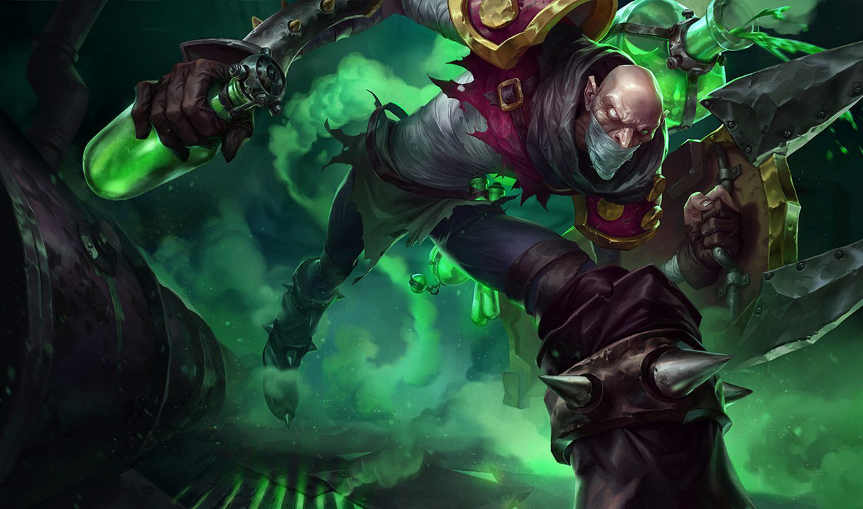 Riot teases 2 upcoming VGU in League of Legends – one is from Arcane 2 Riot teases 2 upcoming VGU in League of Legends – one is from Arcane 1