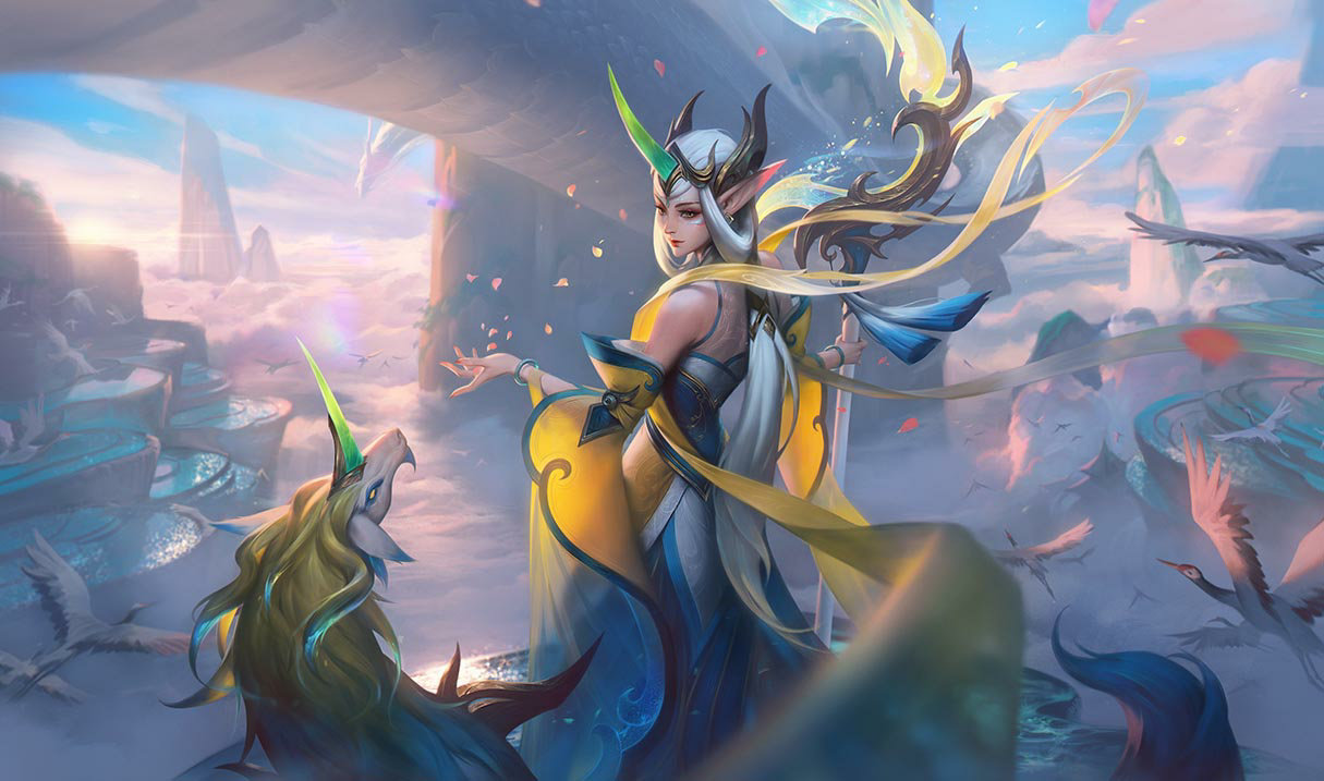 TFT Set 11: List of every Traits coming to Inkborn Fables 5 TFT Set 11: List of every Traits coming to Inkborn Fables 4