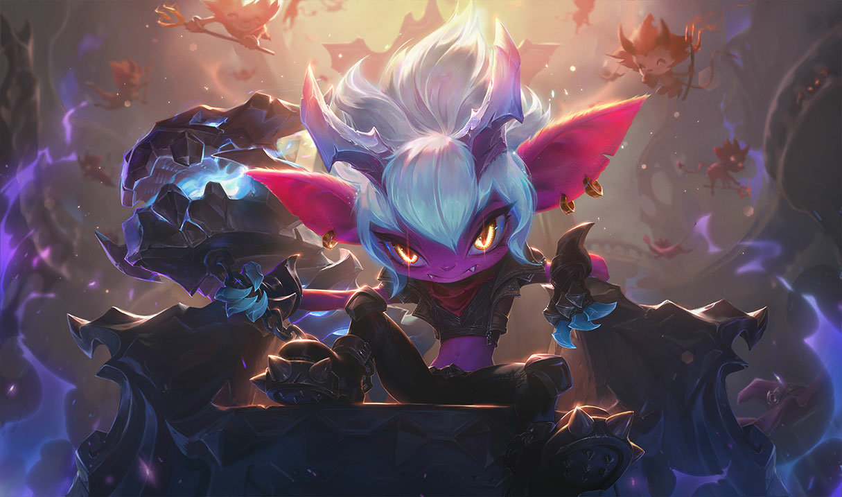 Riot criticizes League of Legends, points out the current meta 2 Riot criticizes League of Legends, points out the current meta 1