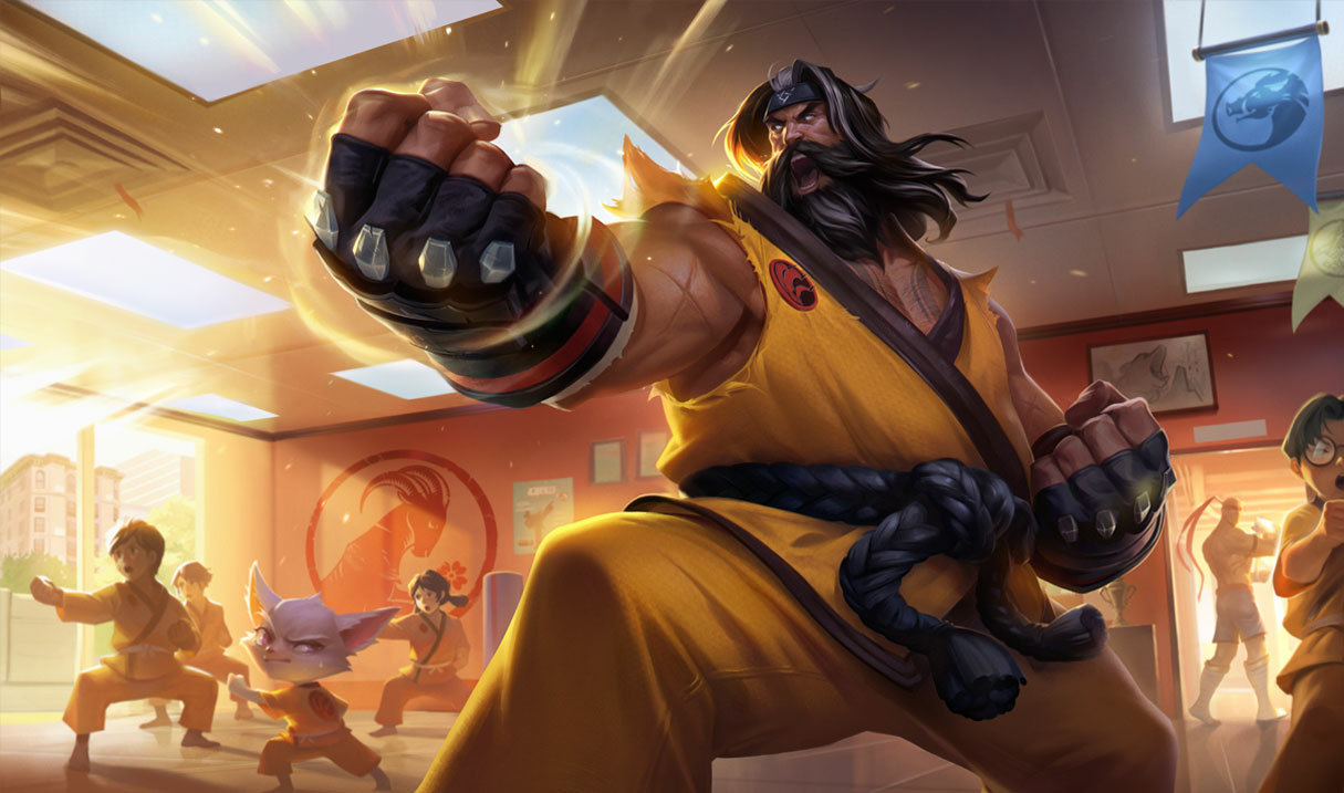 Leaks reveal details of hybrid MSI 2023 skin line coming to League of Legends 4 Leaks reveal details of hybrid MSI 2023 skin line coming to League of Legends 2