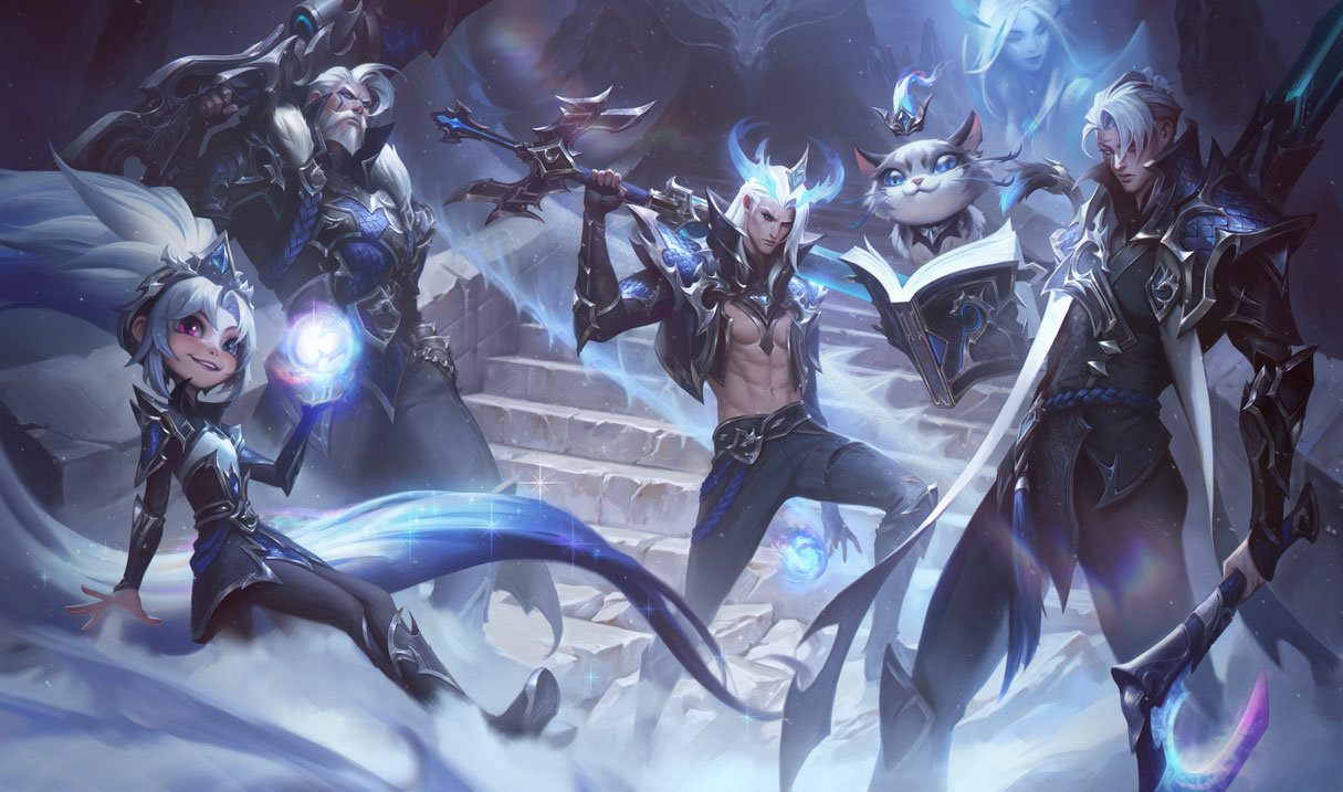 Players are outraged as Zeri – Yuumi duo is recking Solo Queue and Pro Play Meta 4 Players are outraged as Zeri – Yuumi duo is recking Solo Queue and Pro Play Meta 3