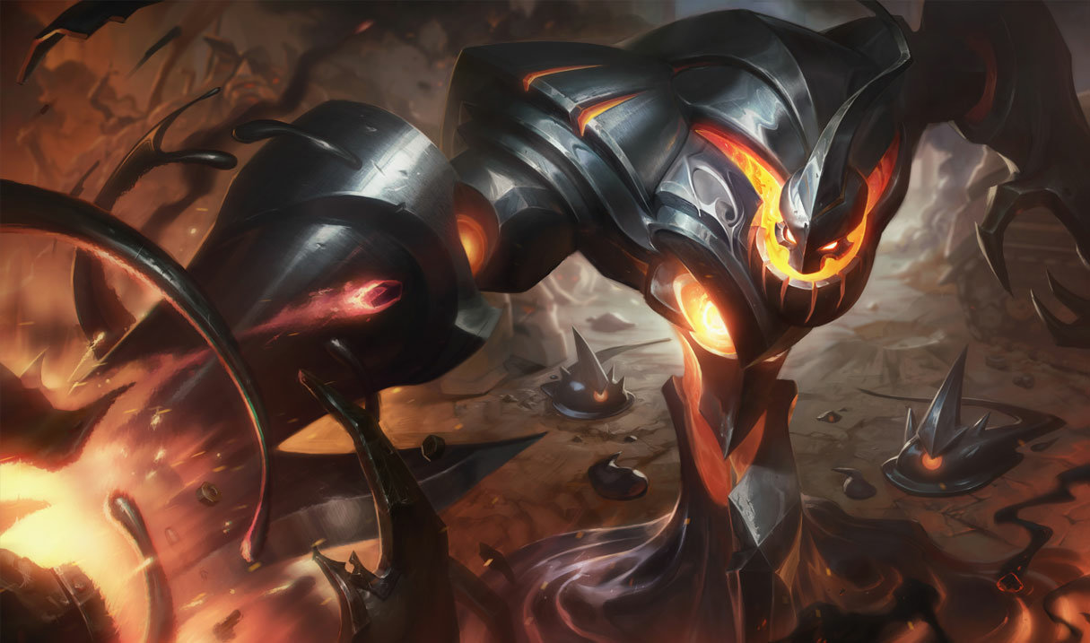 Zac is dominating the mid lane in League and here’s why 3 Zac is dominating the mid lane in League and here’s why 2