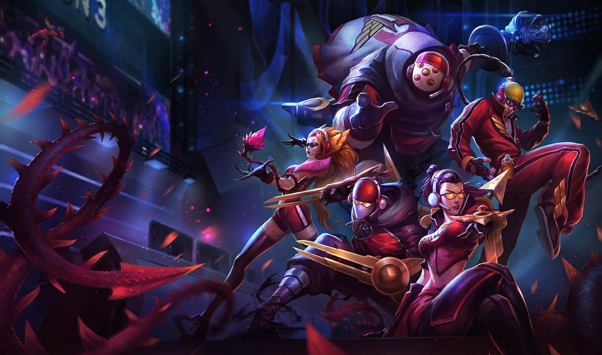 LoL Hall of Legends Battle Pass is surprisingly impressive despite it's controversy 5 LoL Hall of Legends Battle Pass is surprisingly impressive despite it's controversy 3
