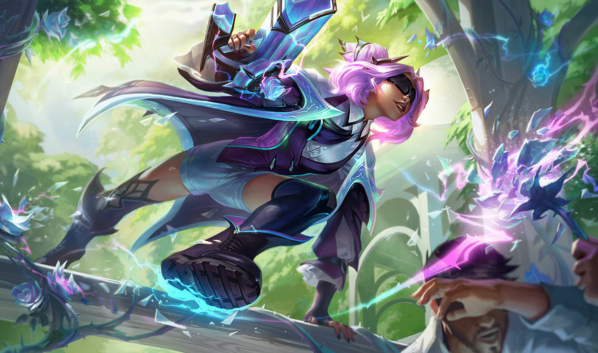 Players are outraged as Zeri – Yuumi duo is recking Solo Queue and Pro Play Meta 3 Players are outraged as Zeri – Yuumi duo is recking Solo Queue and Pro Play Meta 2