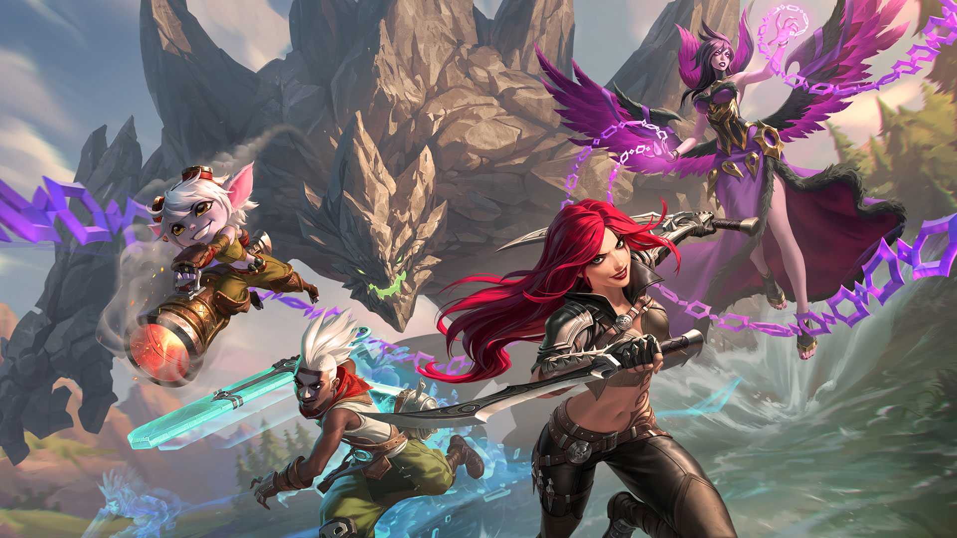 Patch 13.6: Riot has changed League of Legends Ranked LP (again) 2 Patch 13.6: Riot has changed League of Legends Ranked LP (again) 1