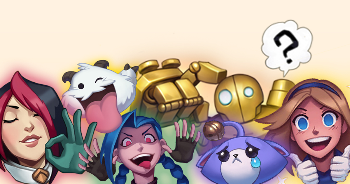 New Emote Wheel has finally given players what they want in League Patch 13.9 2 /dev: Introducing Emotes – League of Legends