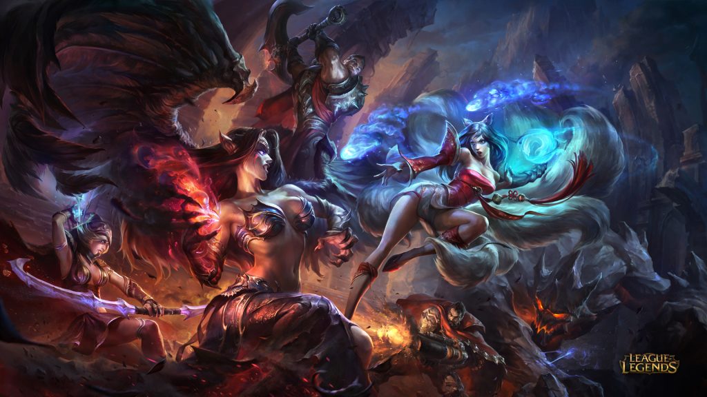 League of Legends: The tournaments are still "unrivaled" in the number of viewers on Twitch and Youtube 4