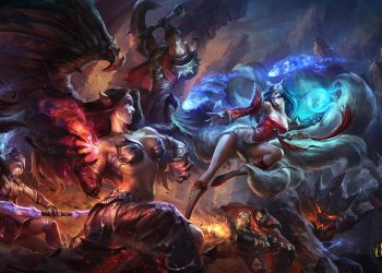 League of Legends: The tournaments are still "unrivaled" in the number of viewers on Twitch and Youtube 7