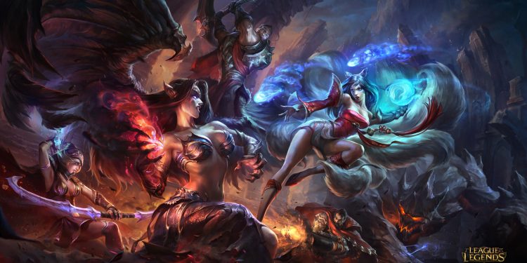 League of Legends: The tournaments are still "unrivaled" in the number of viewers on Twitch and Youtube 1