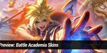 League of Legends Skin: Finally the Battle Academia costume line is also officially revealed 10