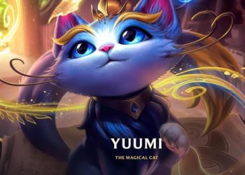 League of Legends: Yuumi has officially appeared and have you noticed the special in the trailer? 1