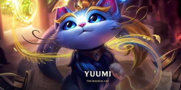 League of Legends: Yuumi has officially appeared and have you noticed the special in the trailer? 7