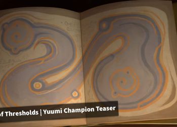 BOOK OF THRESHOLDS | YUUMI CHAMPION TEASER 9