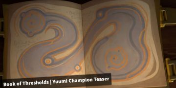 BOOK OF THRESHOLDS | YUUMI CHAMPION TEASER 3