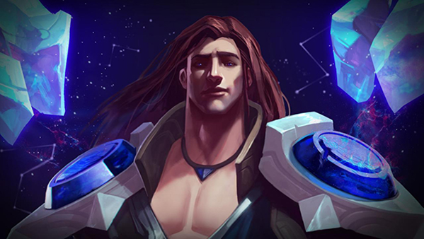 League of Legends: Tactics Taric-Sona is being put into professional competition by the gamer players! 2