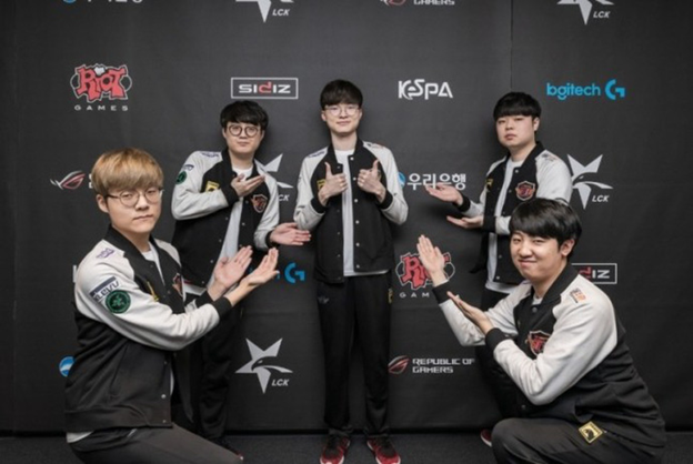 League of Legends: LCK Finals Spring 2019, SKT T1 or Griffin will be the owners of the throne? 1