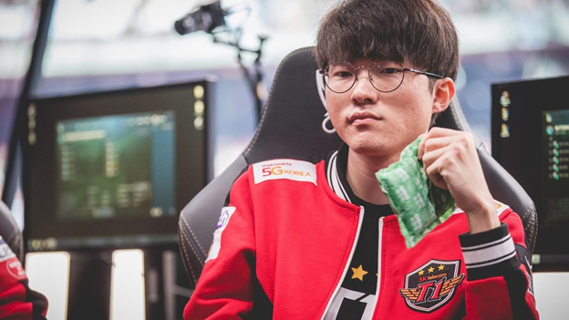 League of Legends: Interesting anecdote about Korean superstar - 3rd-Class Demon King Faker used to be a "boss", surpassing Deft 2