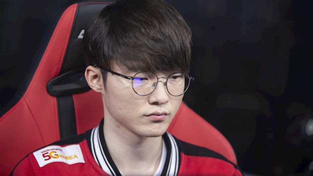 League of Legends Fun: Faker and "secret" are not known 6