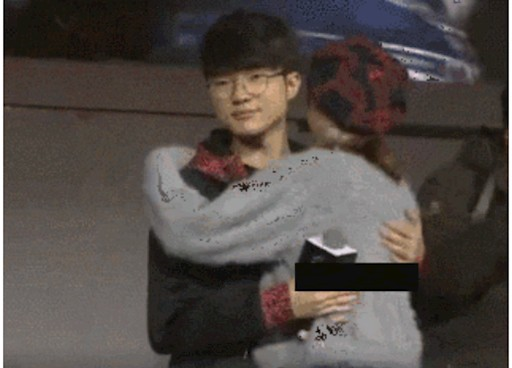 League of Legends Fun: Faker and "secret" are not known 12