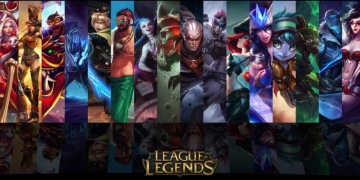 League of Legends Fun: With IG Kai’Sa, the champions skins are all League of Legends' new gunners 4
