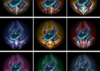 League of Legends: It turns out that Riot has revealed Mordekaiser's appearance in a subtle way as follows 4