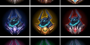 League of Legends: It turns out that Riot has revealed Mordekaiser's appearance in a subtle way as follows 6